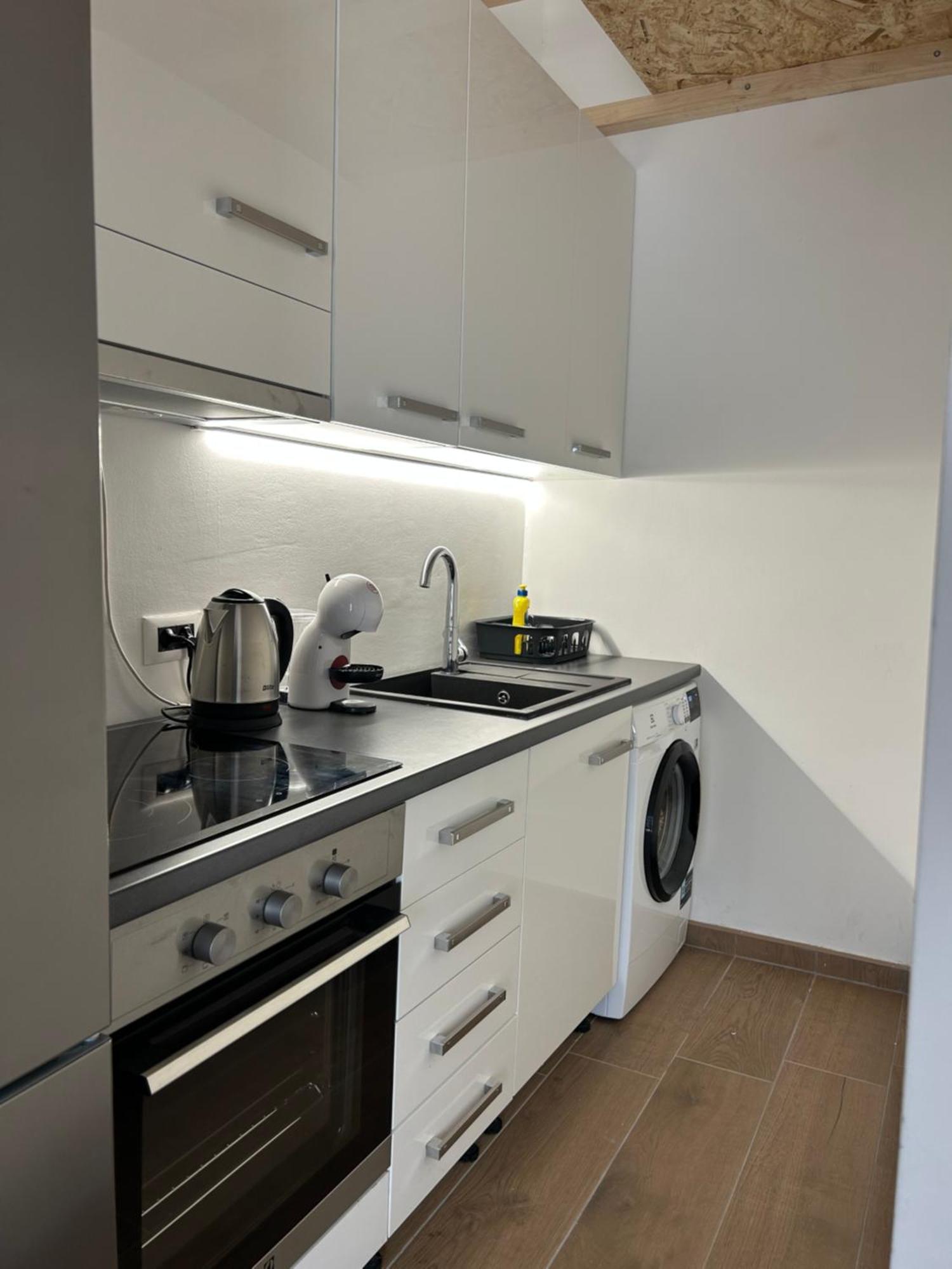 Harmony Suites Bol Buitenkant foto