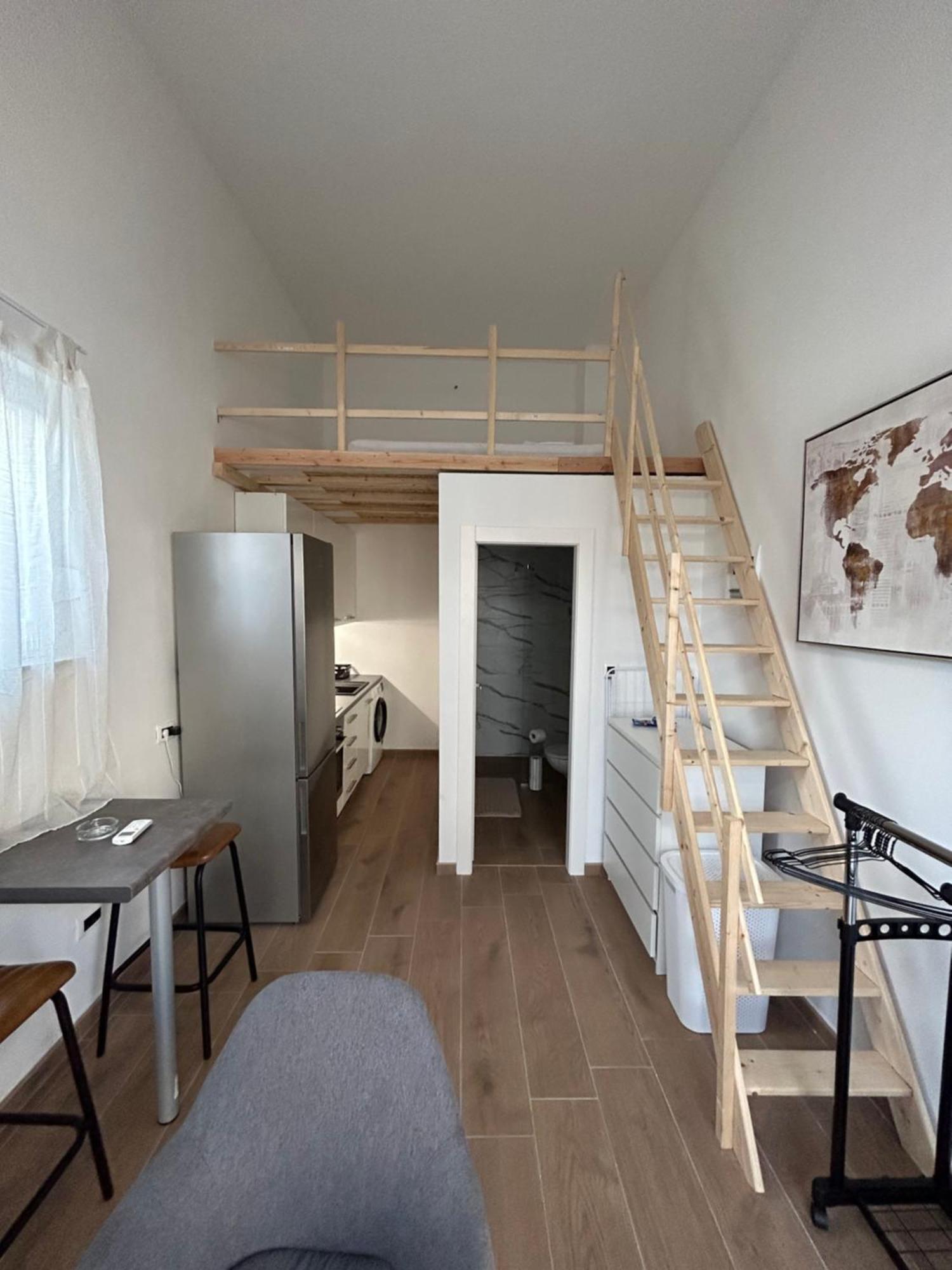 Harmony Suites Bol Buitenkant foto