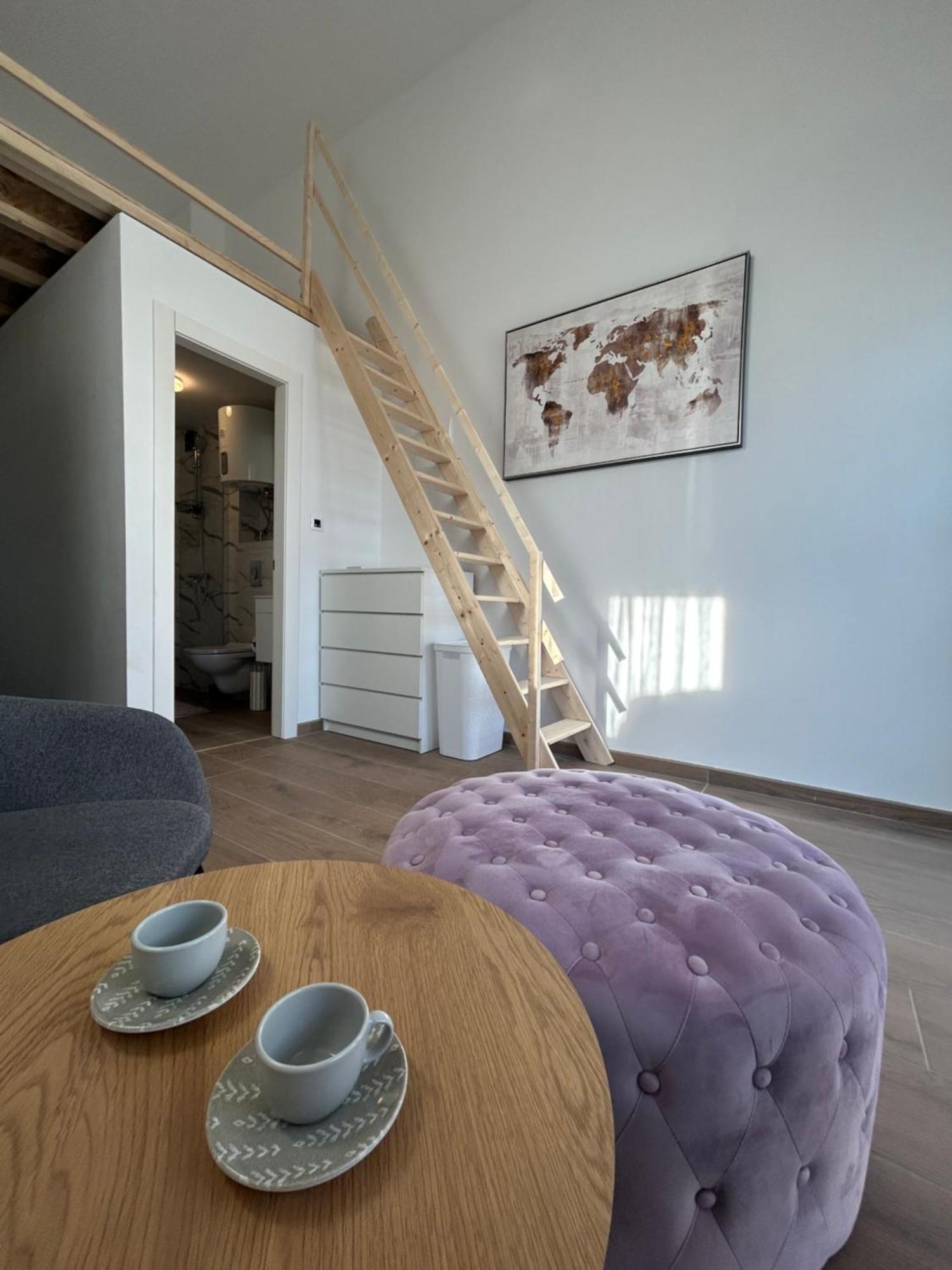 Harmony Suites Bol Buitenkant foto